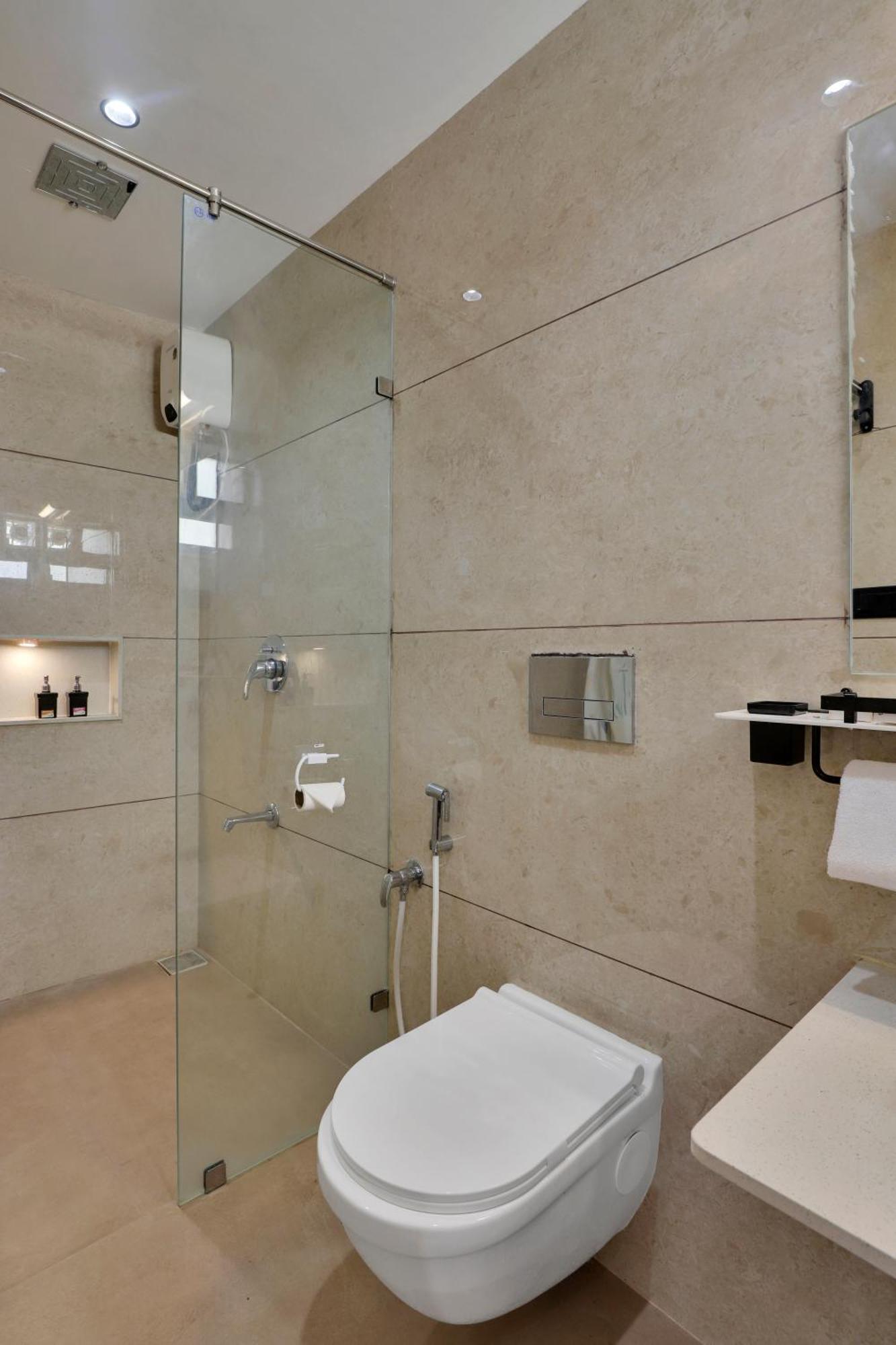 Goverdhan Greens Resort Dwarka L Hotels In Dwarka 外观 照片