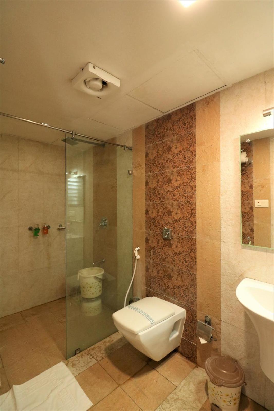 Goverdhan Greens Resort Dwarka L Hotels In Dwarka 外观 照片