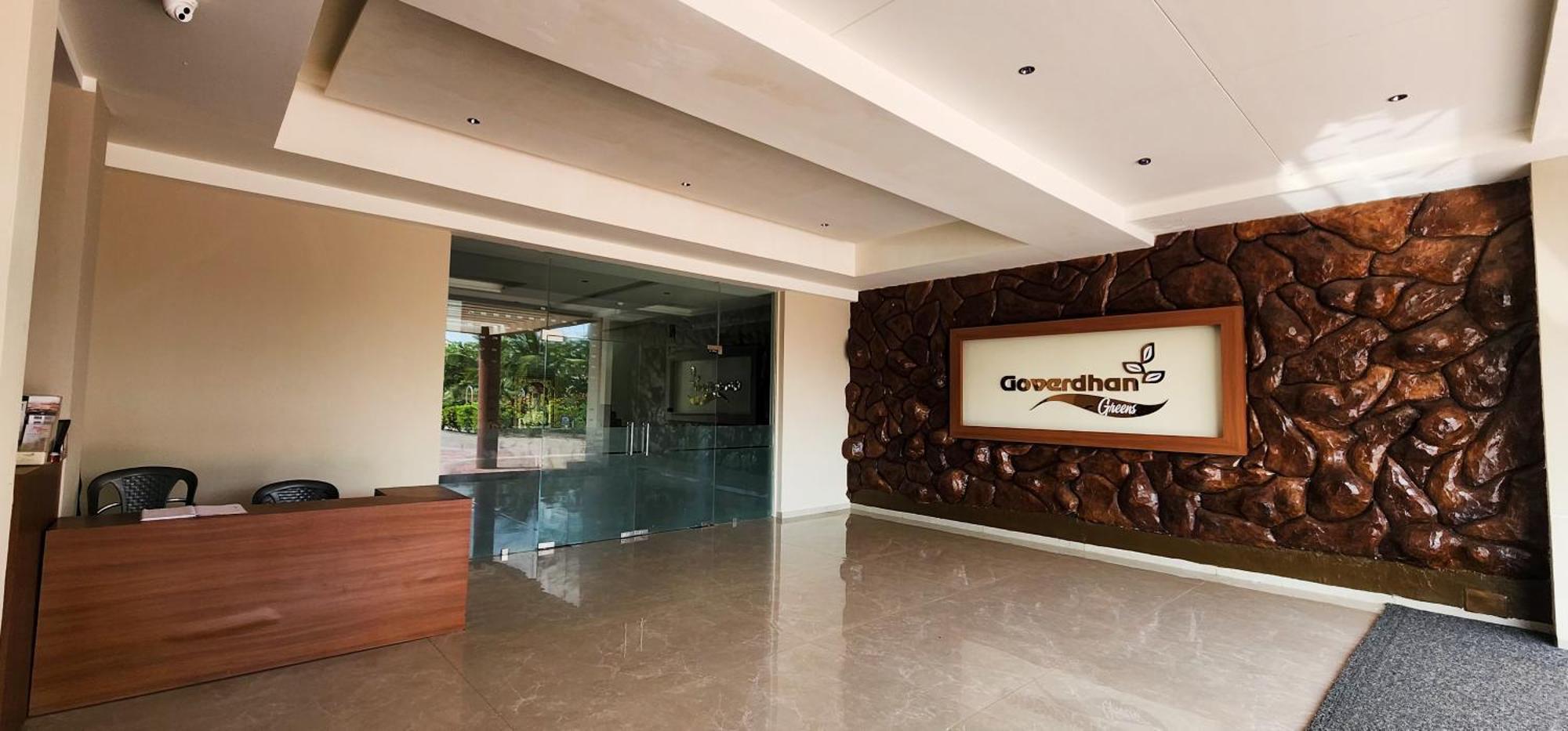 Goverdhan Greens Resort Dwarka L Hotels In Dwarka 外观 照片