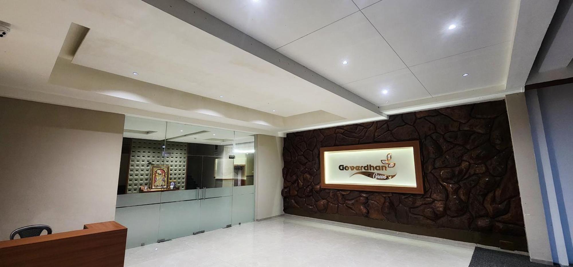 Goverdhan Greens Resort Dwarka L Hotels In Dwarka 外观 照片