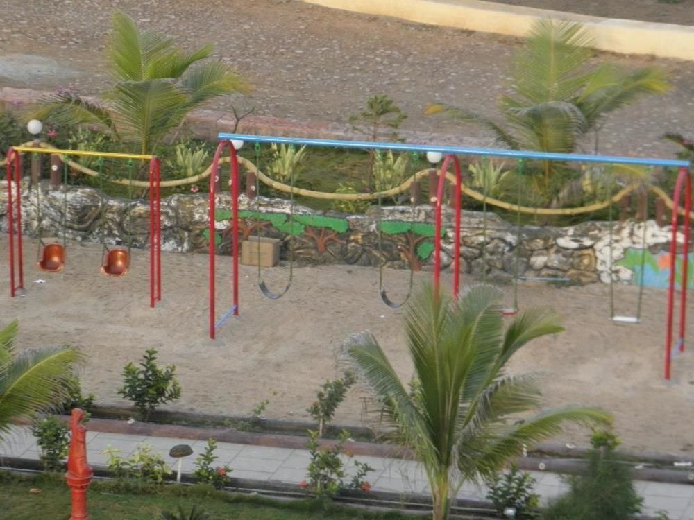 Goverdhan Greens Resort Dwarka L Hotels In Dwarka 外观 照片