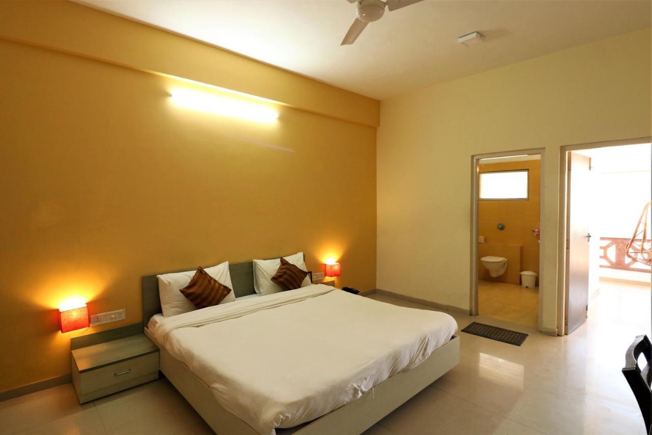Goverdhan Greens Resort Dwarka L Hotels In Dwarka 外观 照片